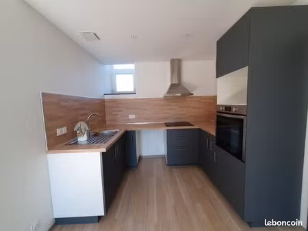 appartement 2 pièces 45 m2