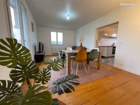 appartement t4 meublé