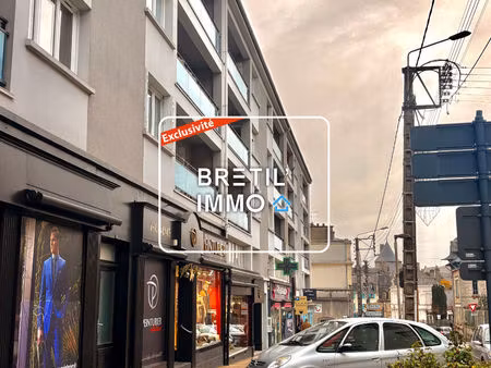 achat appartement 4 pièces 64m²