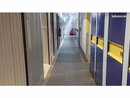 garage/box 2 m² villers cotterets