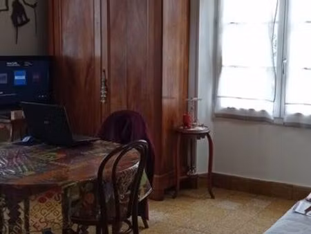 maison meublée - t3 - 75m2