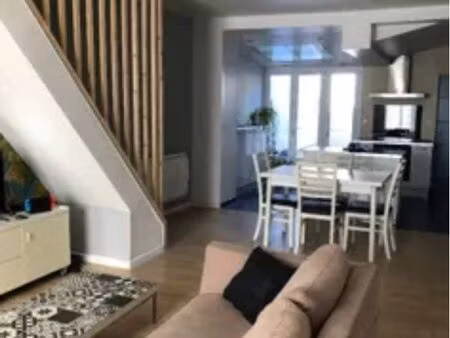 5chambre maison de 98m2 a croix