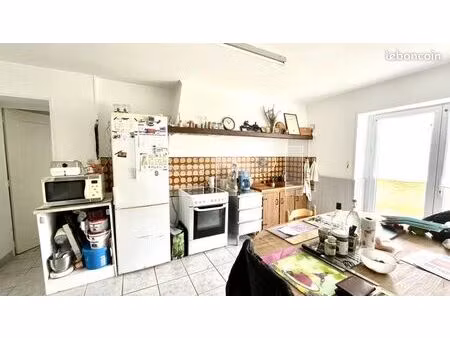 maison 4 pièces 66 m²