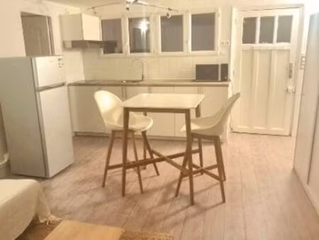 studio meublé 25m2 proche commerce et transports