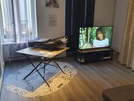 appartement t2 romorantin hyper centre 75m2