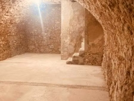 louer moi votre grande cave voûtée