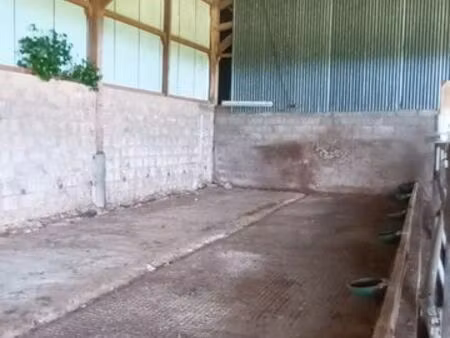 hangar stockage pour artisan