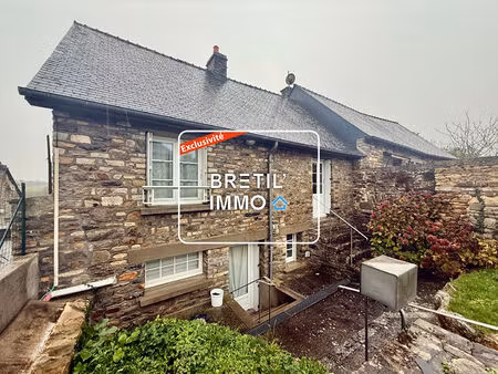 achat maison 4 pièces 83m²