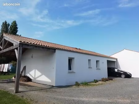 maison neuve rt 2012 meublé