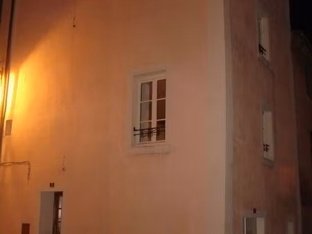 maison de ville 4 pièces