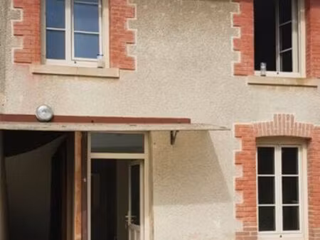 maison à louer à linards