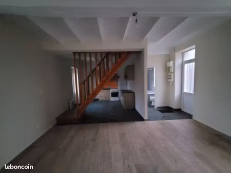 maison à louer - quiévrechain