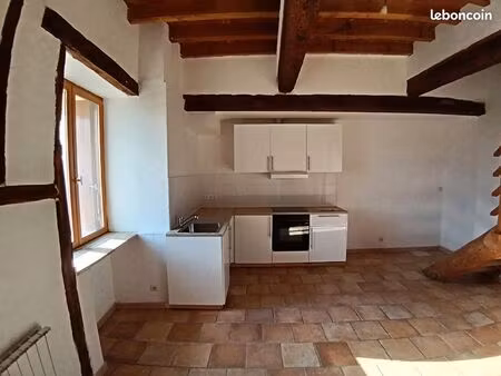 location maison pieusse