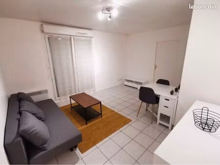 appartement • 1 pièce • 35m2
