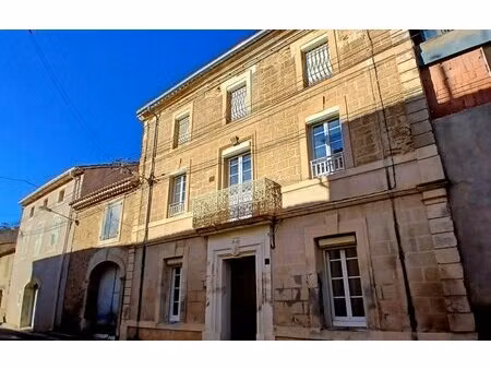 achat : maison (34310)