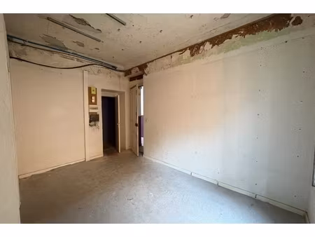 annonce commerce à vendre