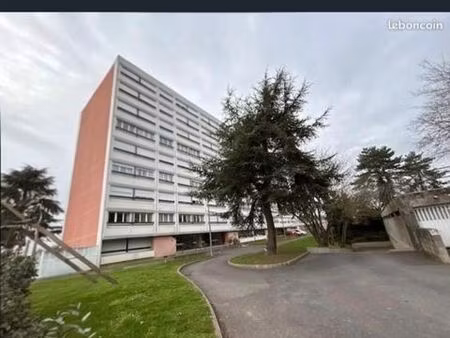 t1 38m² rénové - meaux (quartier beauval/collinet)