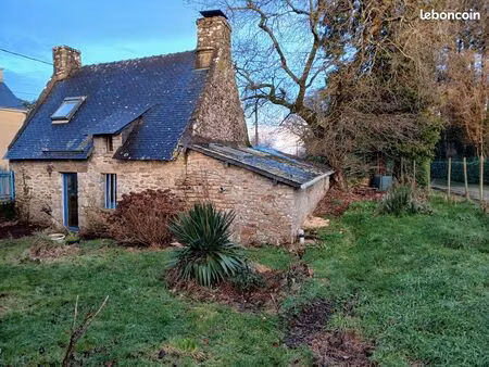 location maison à brech