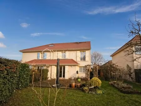 annonce vente maison 4 pièces de 84m2 à moussy le neuf (77230) - paruvendu.fr ref 99278458