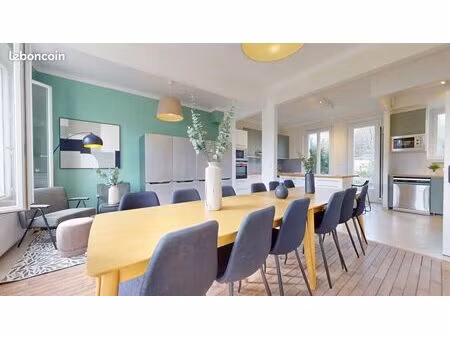 coliving à 26 min de gare de lyon