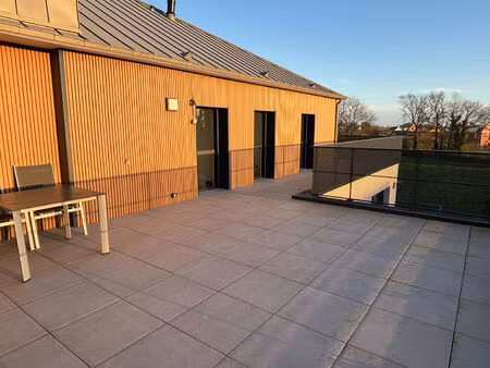 achat appartement 3 pièces 59m²