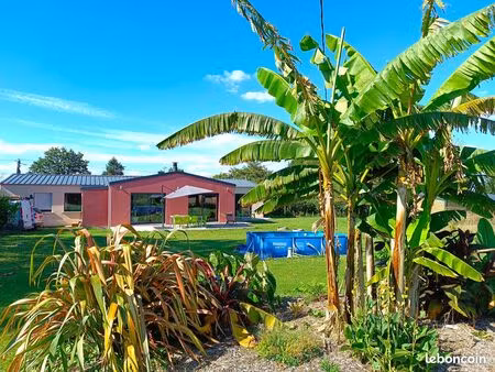 maison bannalec 120 m2