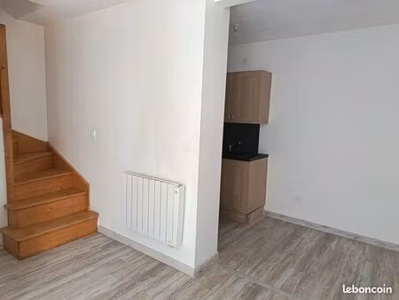 appartement t2 cv marigny le châtel