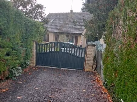 pavillon 3 chambres?