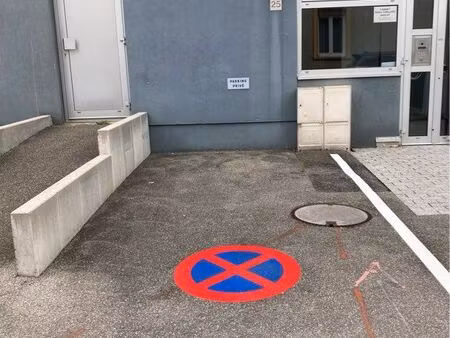 loue place de parking quartier gare-mulhouse