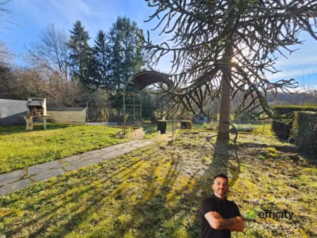 vente maison 4 pièces 101 m² à aze (41100)  205 000 €