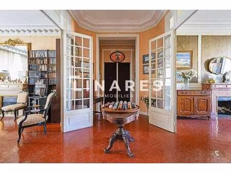 appartement de luxe à vendre à marseille 6e : 725 000 € | 211m²
