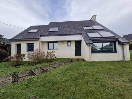 achat maison 5 pièces 92m² crozon 29160