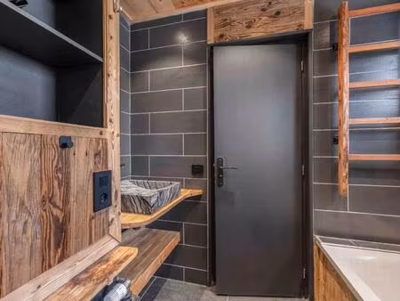 achat : appartement (74120)