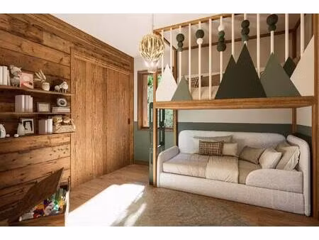 achat : appartement (74400)