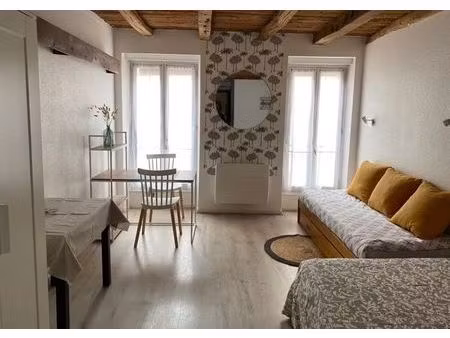 location appartement 1 pièce 20 m² à la rochelle (17000)