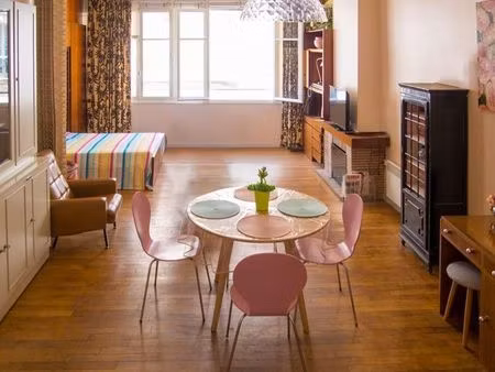 location appartement 1 pièce 50 m² à la rochelle (17000)