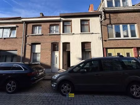 huis te koop in hoboken met 3 slaapkamers