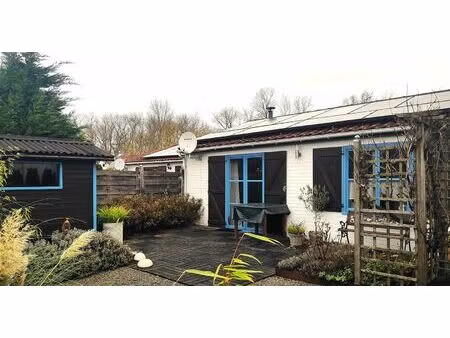 huis te koop in adinkerke met 2 slaapkamers