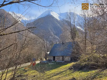 vente maison 3 pièces 111 m² à estaing (65400)  nan €