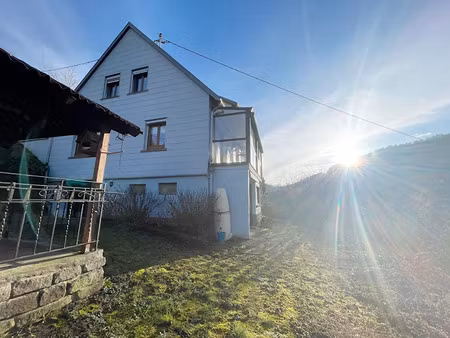 vente maison 7 pièces 139.94 m² à freland (68240)  233 000 €
