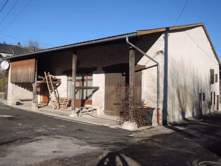 vente maison 4 pièces 195 m² à hauteville-lompnes (01110)  235 000 €