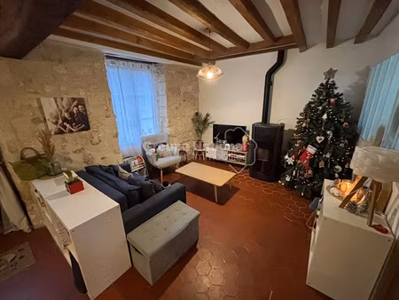 vente maison 4 pièces 100 m² à pierrefonds (60350)  235 000 €