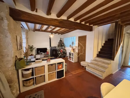 vente maison 4 pièces 100 m² à pierrefonds (60350)  239 000 €