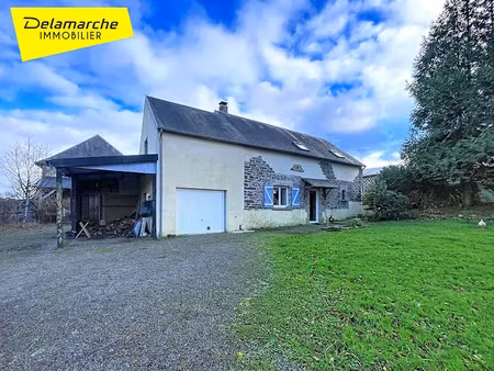 vente maison 4 pièces 102 m² à ver (50450)  239 000 €