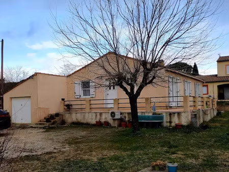 vente villa 107 m² à ales (30100)  249 000 €