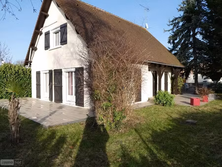 vente maison 4 pièces 113 m² à amilly (45200)  239 500 €