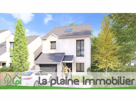 vente maison 4 pièces 80.5 m² à fontaine-etoupefour (14790)  245 900 €