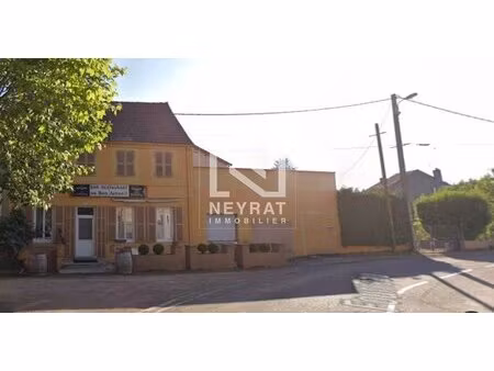 achat immeuble 295m² lacanche 21230