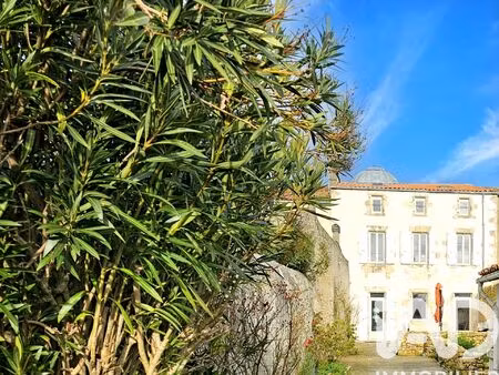 vente maison 8 pièces 220 m² marennes-hiers-brouage (17320)