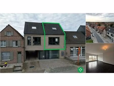 duplex à vendre à stadendreve 25 moorslede (rbv09062)